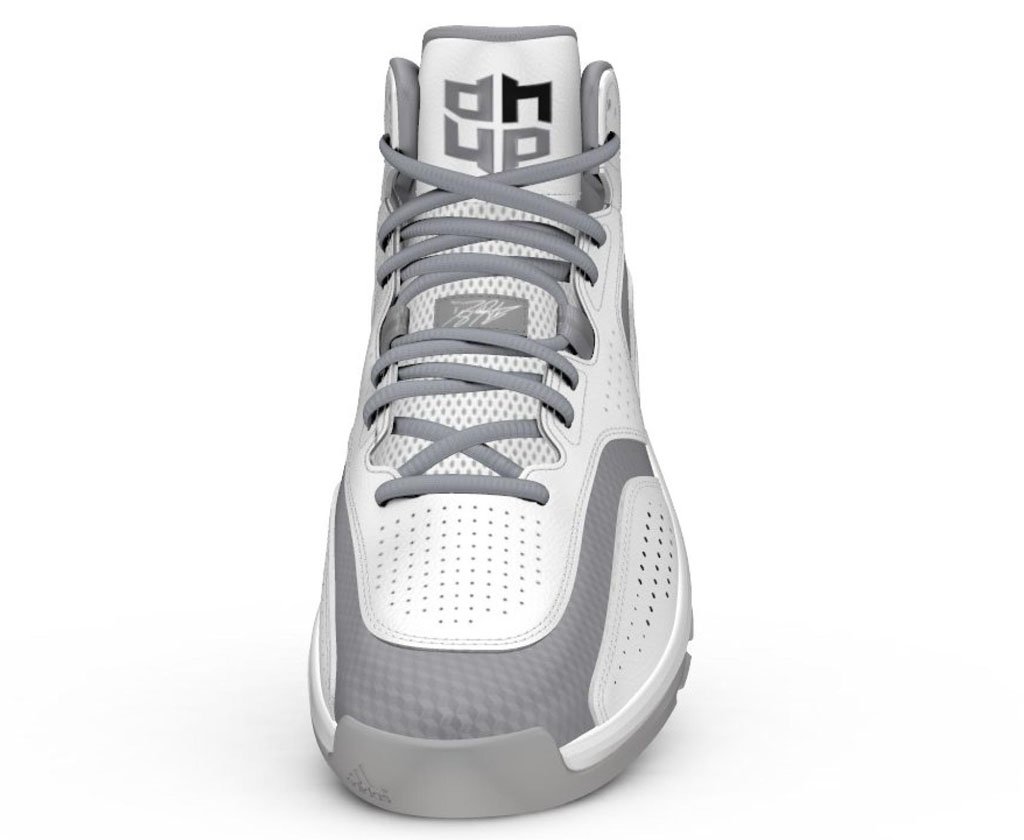 adidas-d-howard-6-white-grey-3 | Basket Infos