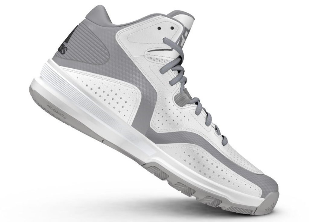 adidas-d-howard-6-white-grey-5 | Basket Infos