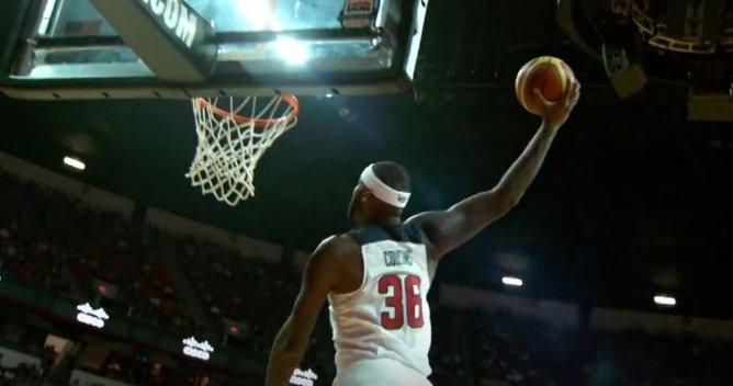 Le meilleur du showcase de Team USA en mode Phantom