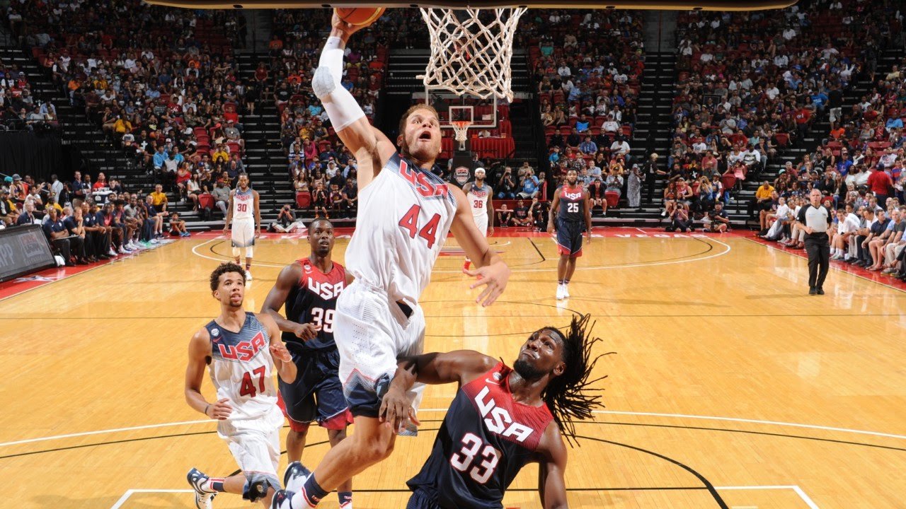 Les highlights du showcase de Team USA