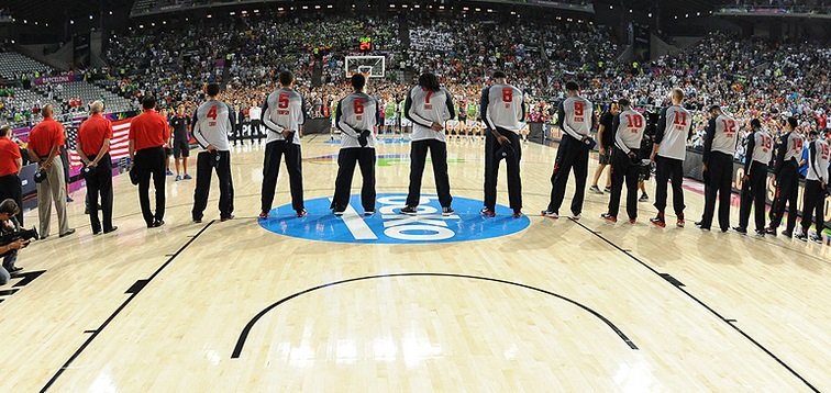 Les 34 joueurs sélectionnés pour participer au mini-camp de Team USA