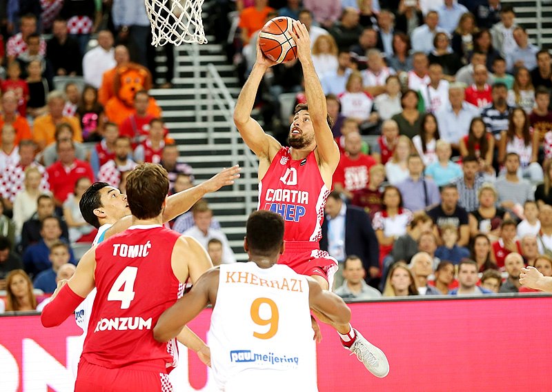 Ante Tomic | Basket Infos