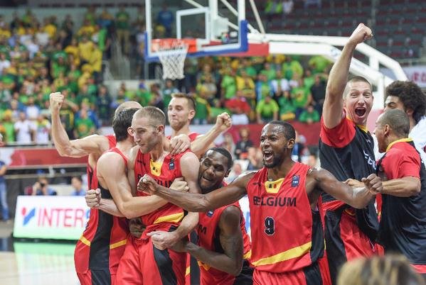 Belgique | Basket Infos