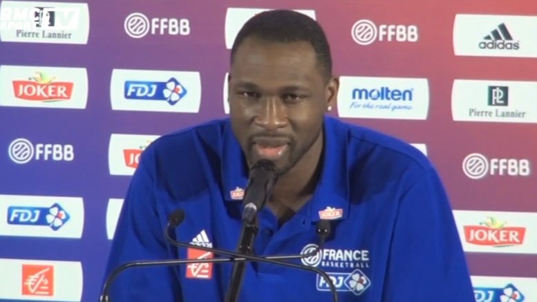 Florent Piétrus: « C&rsquo;est une finale »