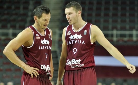 Lettonie | Basket Infos