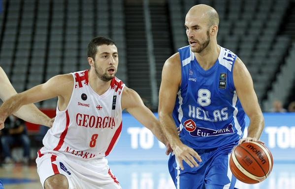 Nick Calathes met un vent aux Kings