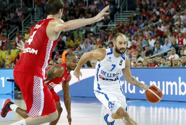 Vassilis Spanoulis | Basket Infos