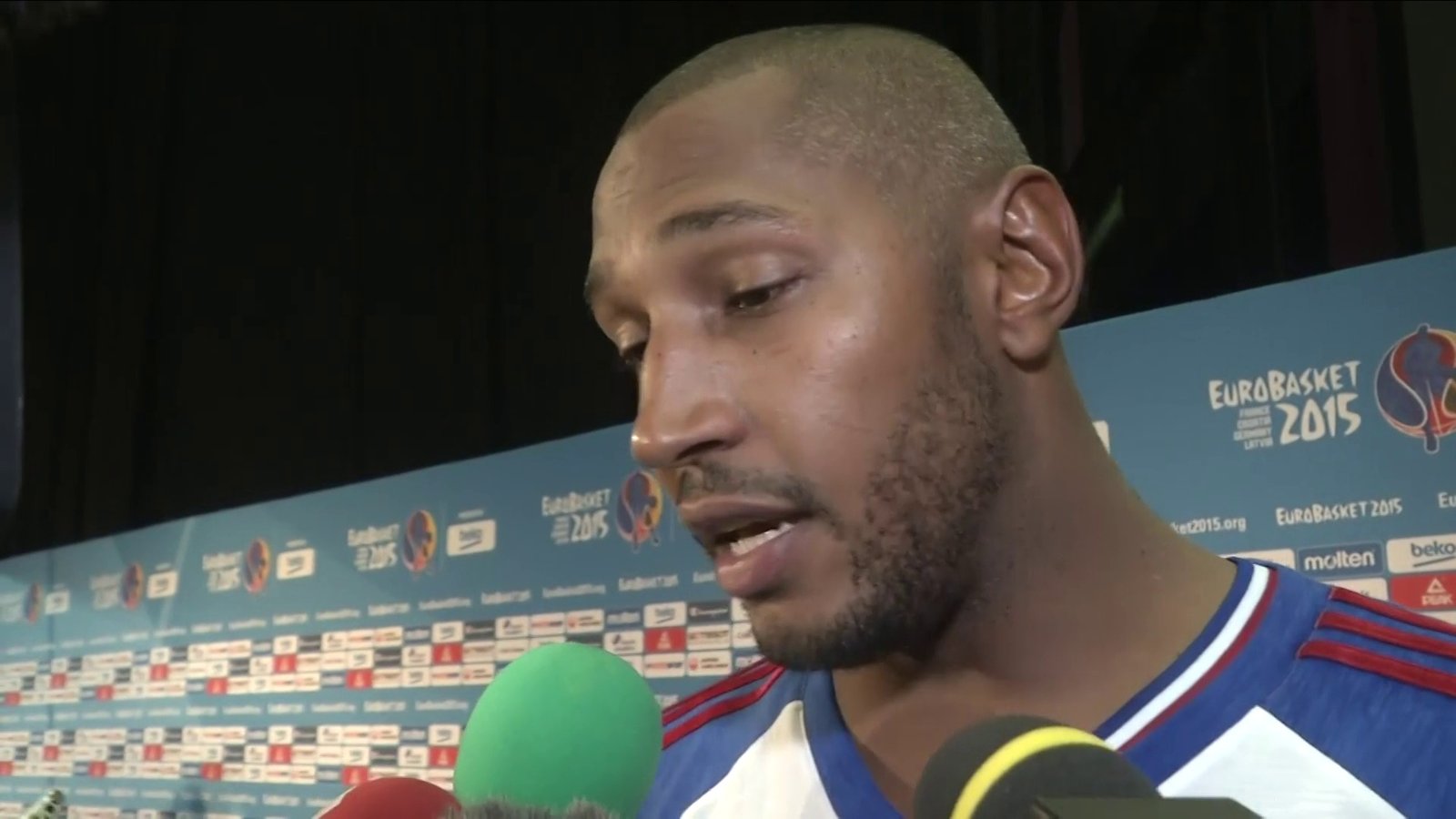 Boris Diaw: « on a été sérieux du début à la fin »