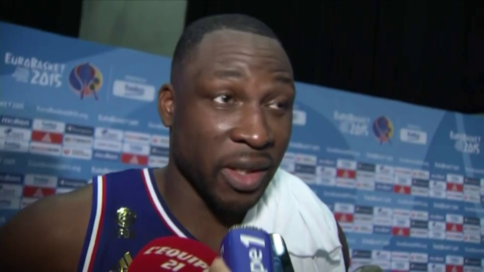 Florent Piétrus: « On ne peut pas se permettre de débuter les matchs comme ça »