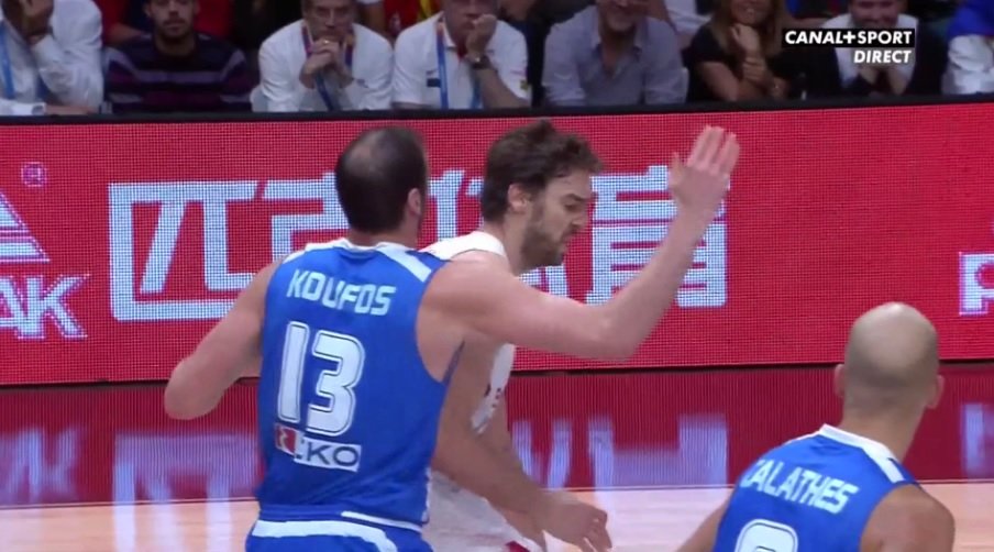 gasol | Basket Infos