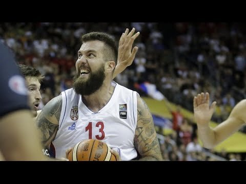 Les highlights de Miroslav Raduljica face à la Finlande: 27 points à 11/12 en 19 minutes