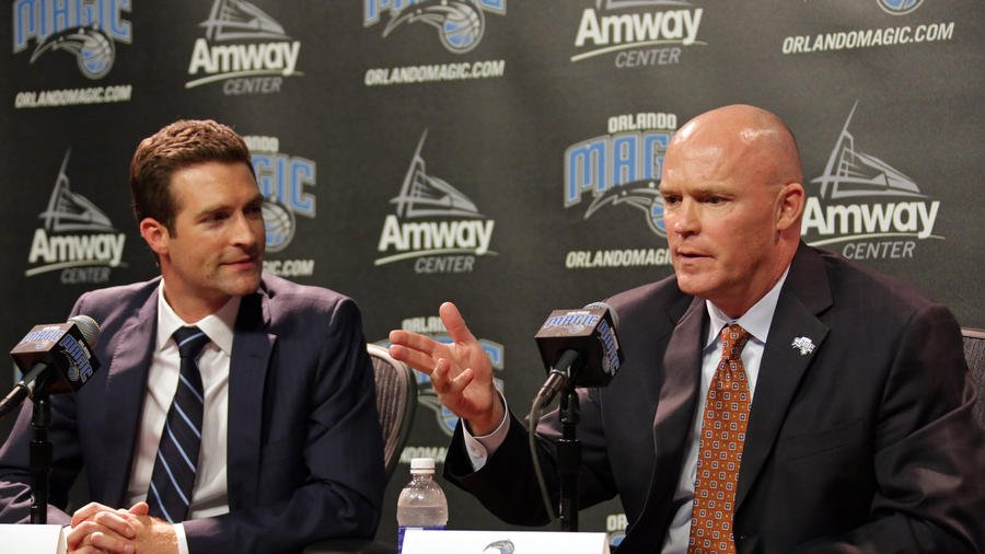Objectif playoffs pour Orlando