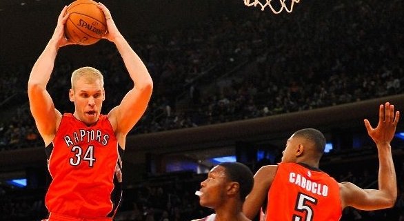 Orlando proche d&rsquo;un accord avec Greg Stiemsma