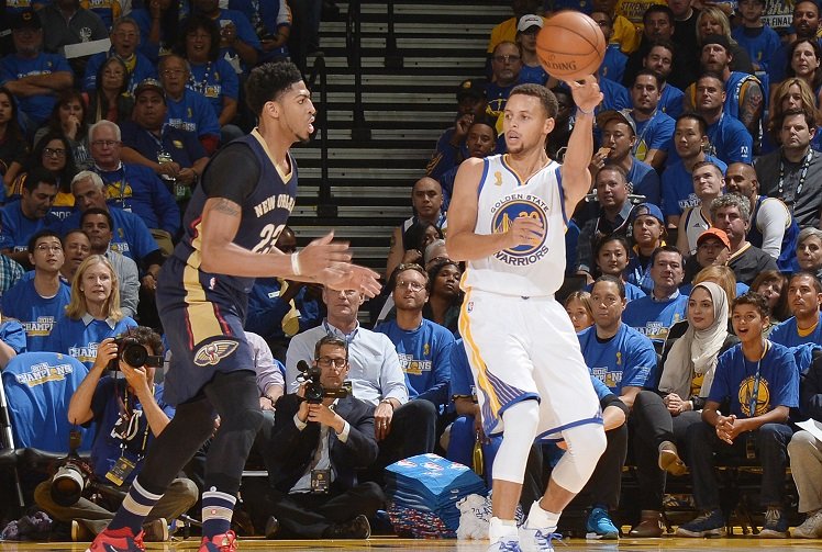 New Orleans Pelicans v Golden State Warriors | Basket Infos