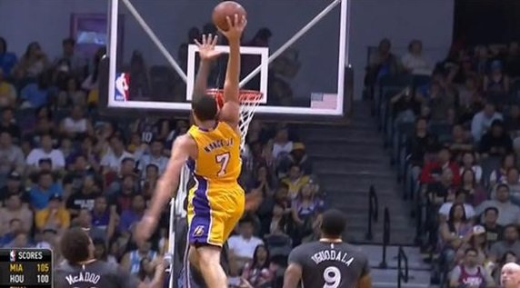 larry nance | Basket Infos