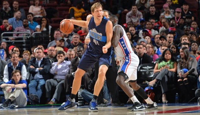 dirk nowitzki | Basket Infos