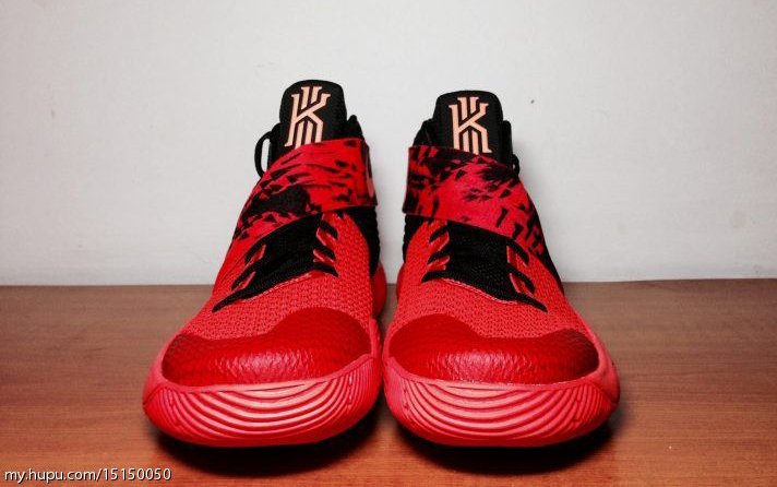 kyrie-2-red-black-02 | Basket Infos