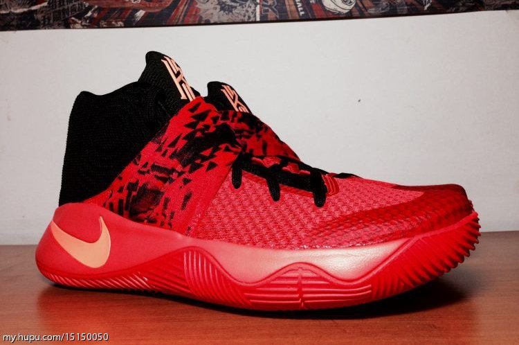 kyrie-2-red-black-04 | Basket Infos