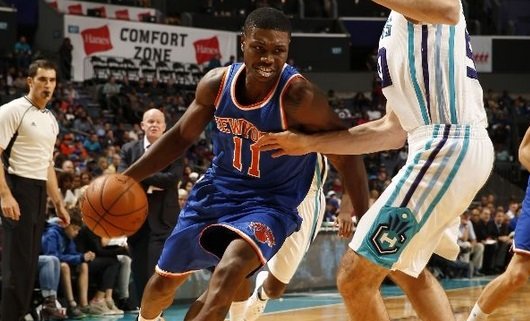Les Knicks re-signent Cleanthony Early