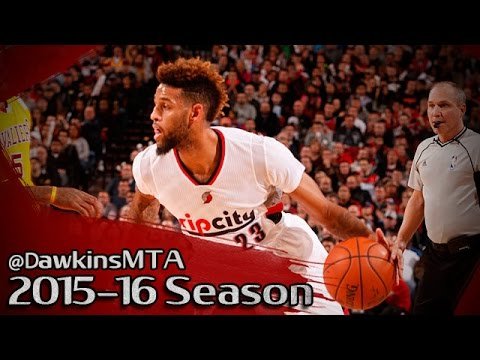 Les highlights du record en carrière d&rsquo;Allen Crabbe: 26 points