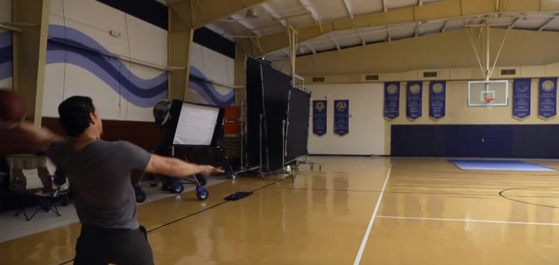 Insolite! La pastèque tout terrain et avec la planche de Mark Wahlberg
