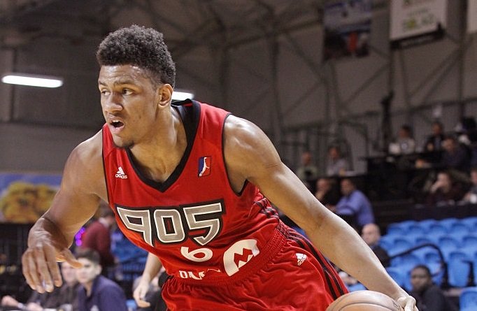 [D-League] Les highlights d&rsquo;Axel Toupane: 25 points et 10 passes