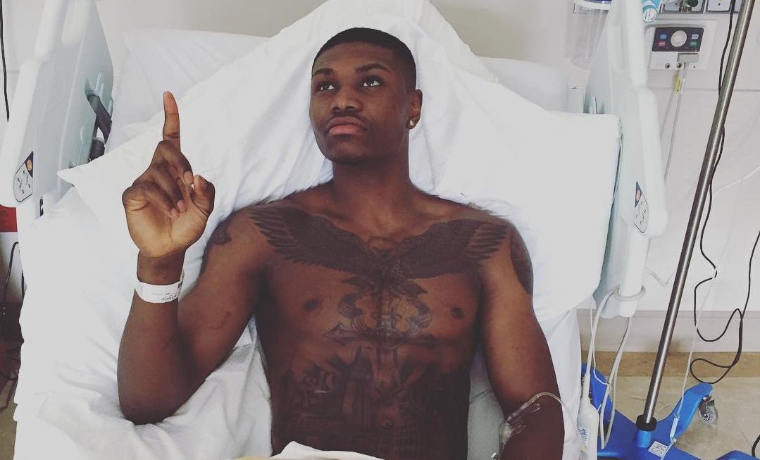 2 à 3 mois d&rsquo;absence pour Cleanthony Early ?