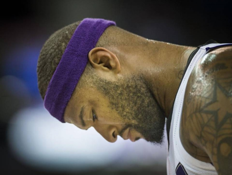 DeMarcus Cousins: « Nous avons l&rsquo;air ridicules »