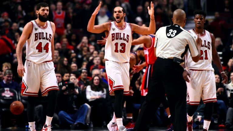 Les Bulls retombent dans leurs travers