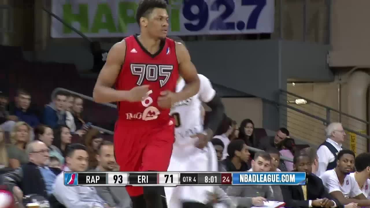 Highlights: Axel Toupane plante 34 points en D-League | Basket Infos