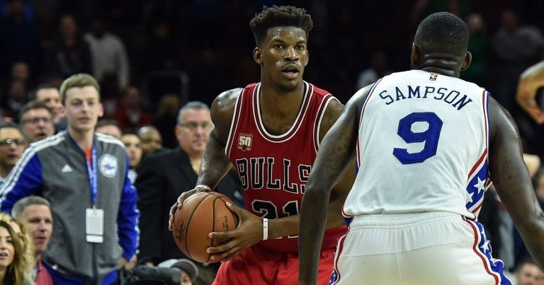 Chiffres du jour : Jimmy Butler explose tout