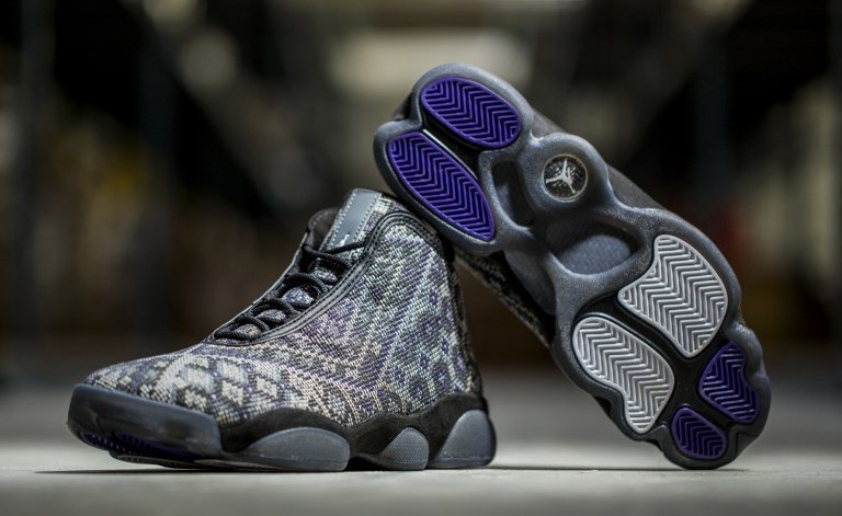 Kicks : les Air Jordan Horizon « BHM »