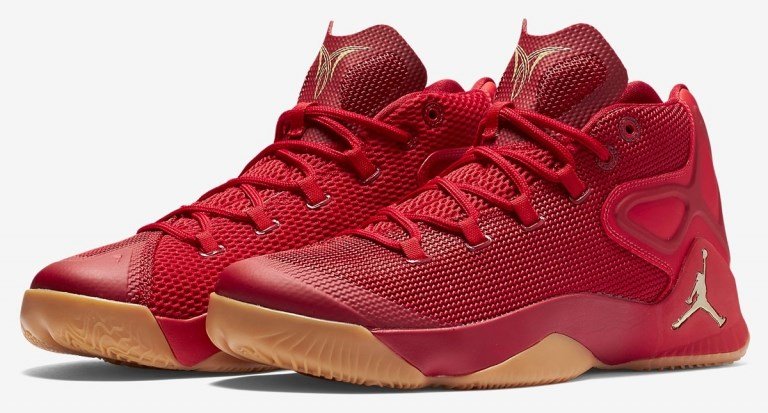 Kicks: un nouveau modèle des Jordan Melo M12