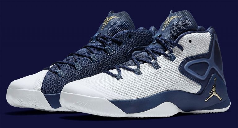 Kicks: un nouveau coloris des Jordan Melo M12