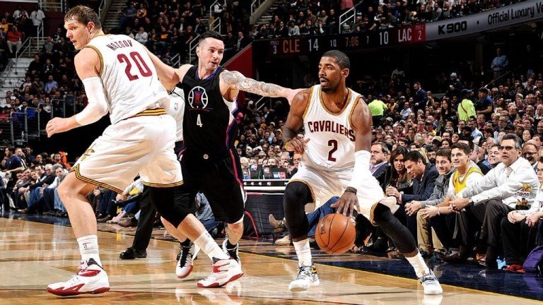 kyrie irving | Basket Infos
