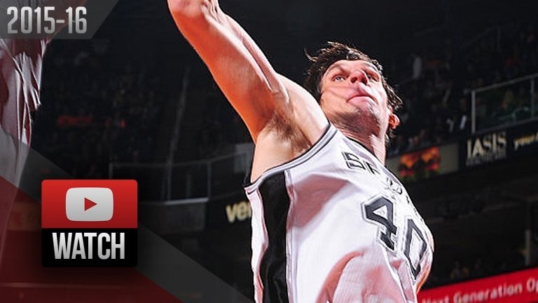Les highlights de Boban Marjanovic face aux Suns: 17 points et 13 rebonds