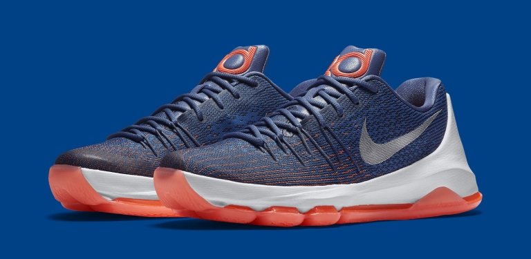 Kicks: les Nike KD 8 « Megalodon »