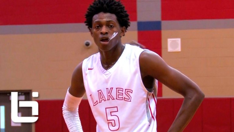 Mixtape: De’Aaron Fox, futur joueur de Kentucky et Top 10 de la classe 2016 | Basket Infos