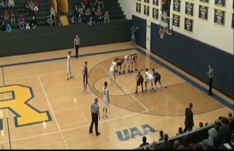 Buzzer beater | Basket Infos