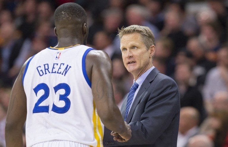 Steve Kerr ne s&rsquo;attend à aucune surprise de la part du Thunder