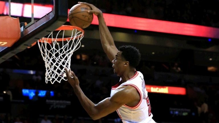 Top 10 NBA: un festival de alley-oops
