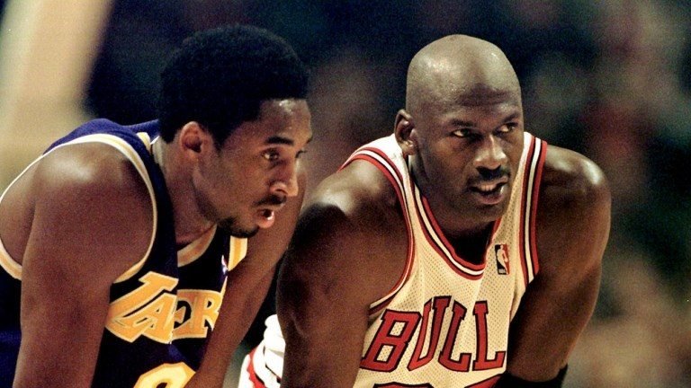 Kobe Bryant à propos de Michael Jordan : « Son respect pour moi s&rsquo;est vraiment amplifié ce jour-là je pense »