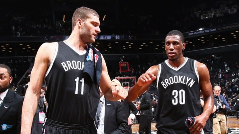 Nets: Brook Lopez et Thaddeus Young pour le moment à l&rsquo;abri ? Mission trouver un meneur pour Atkinson