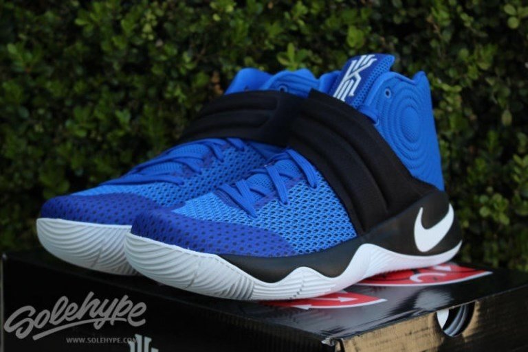 Kicks: les Nike Kyrie 2 « Duke »
