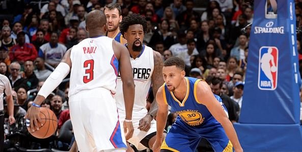 Programme: les Clippers accueillent Golden State !