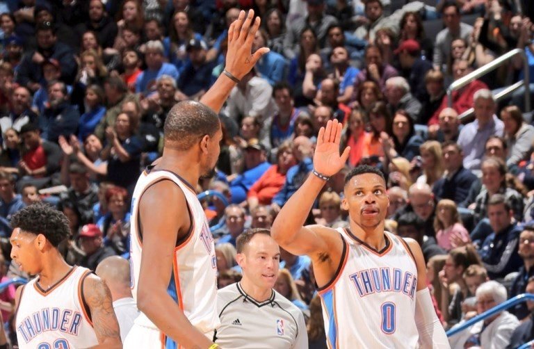 durant westbrook | Basket Infos