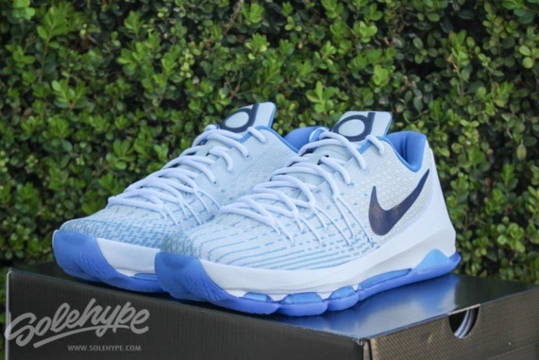 Kicks: les premières images du tout dernier coloris des Nike KD 8