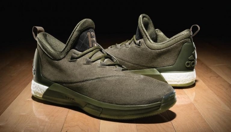 Kicks: adidas dévoile les Crazylight Boost 2.5 Cargo PE de James Harden
