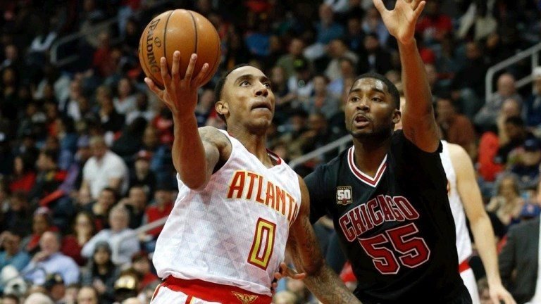 jeff teague | Basket Infos