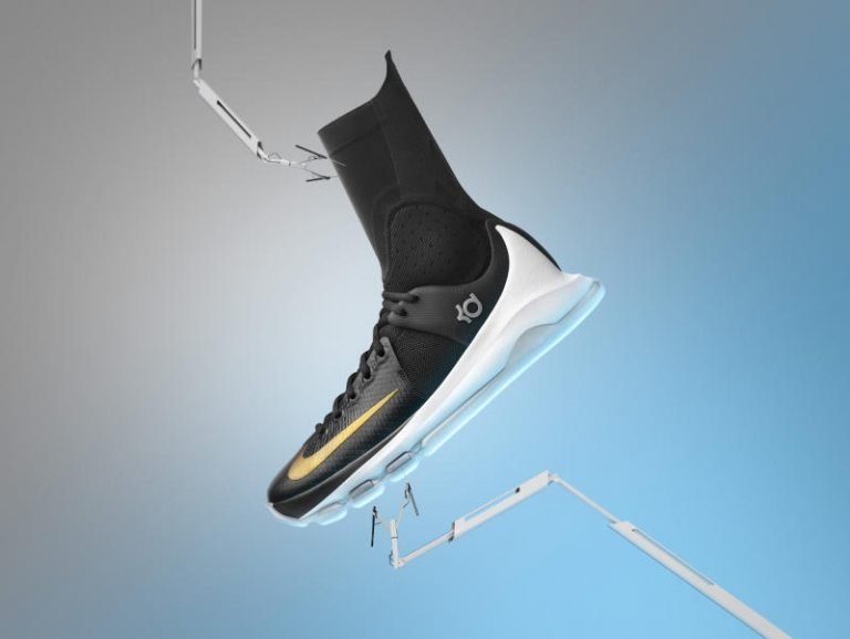 Kicks: Nike dévoile les KD 8 Elite 